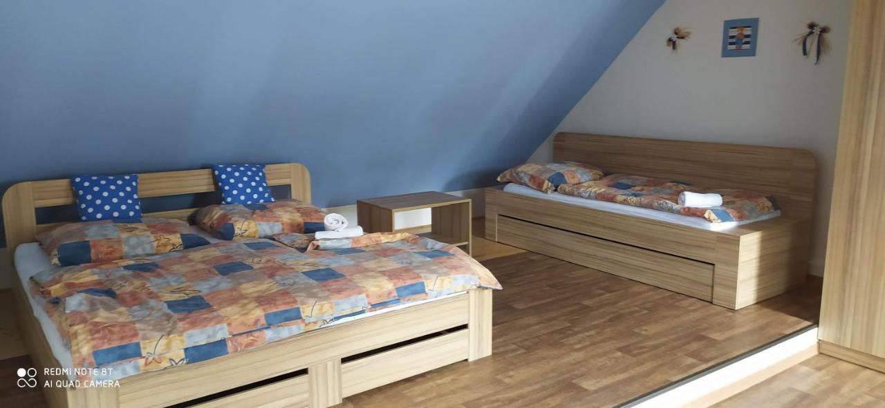 Apartmany Natalie Dvory nad Luznici Εξωτερικό φωτογραφία