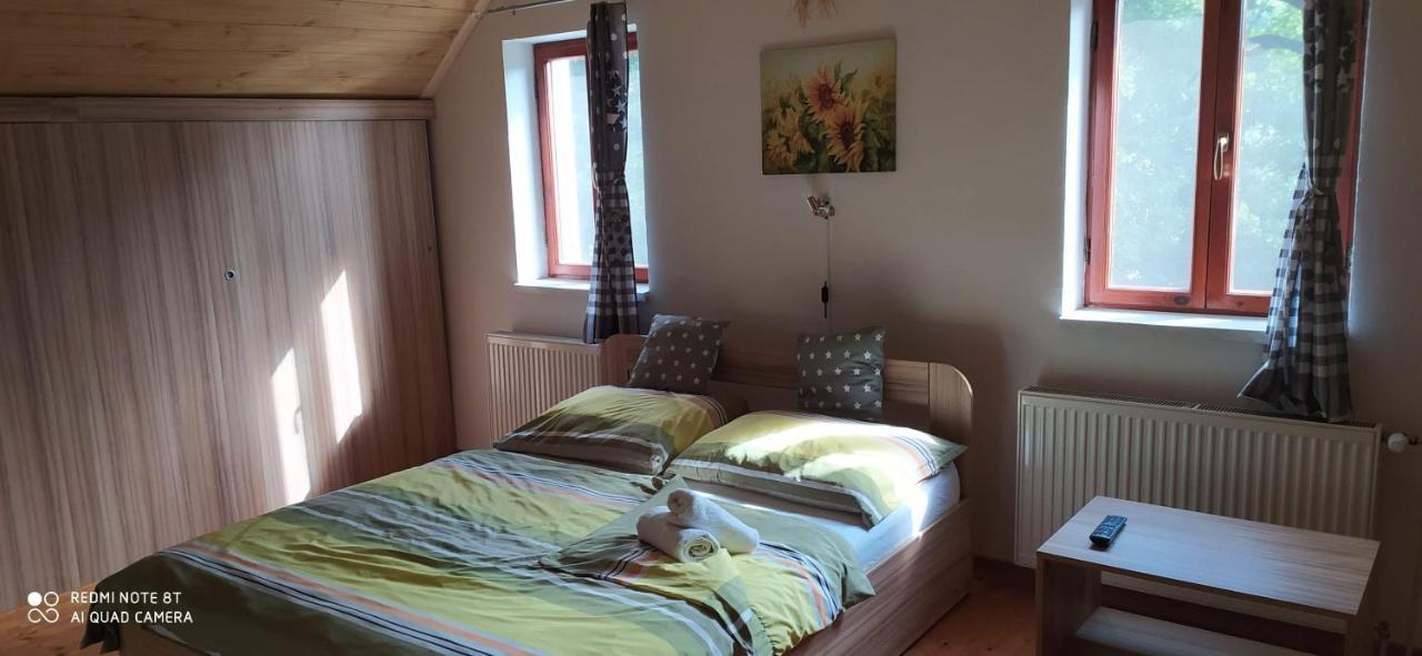 Apartmany Natalie Dvory nad Luznici Εξωτερικό φωτογραφία