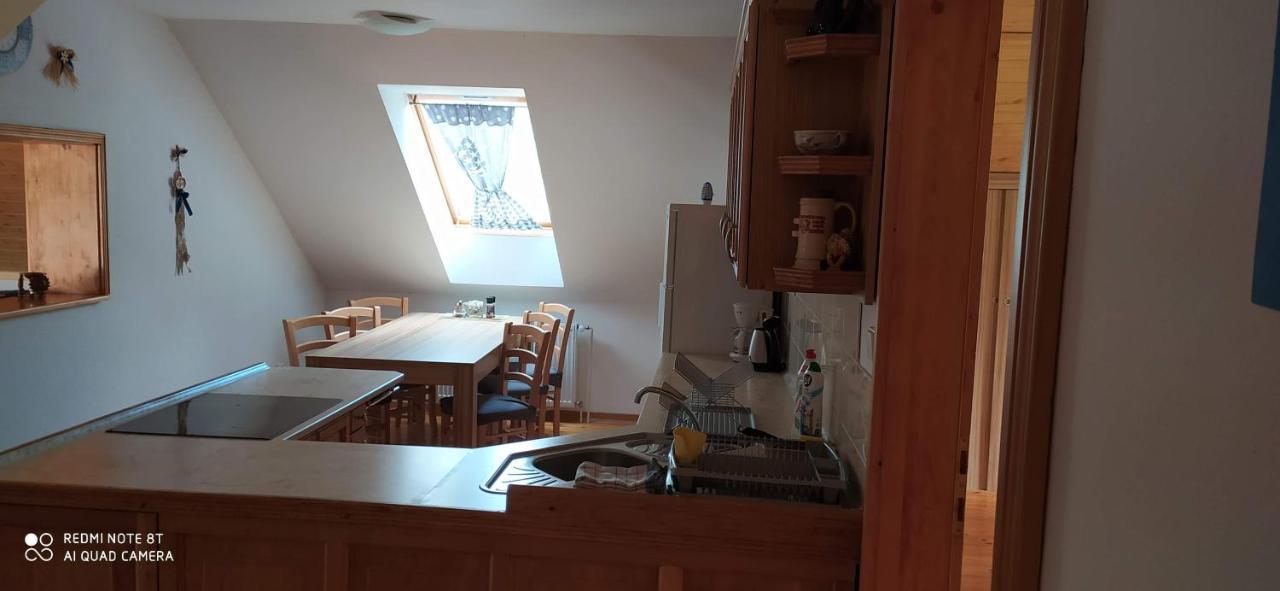 Apartmany Natalie Dvory nad Luznici Εξωτερικό φωτογραφία