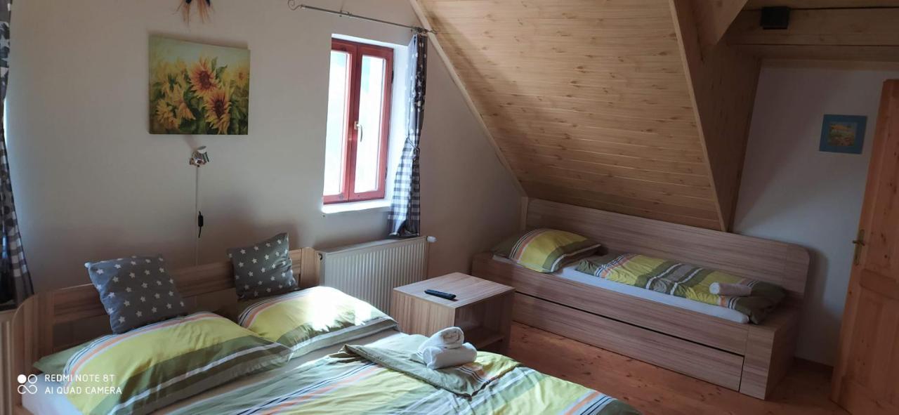 Apartmany Natalie Dvory nad Luznici Εξωτερικό φωτογραφία