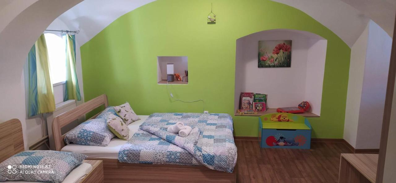 Apartmany Natalie Dvory nad Luznici Εξωτερικό φωτογραφία