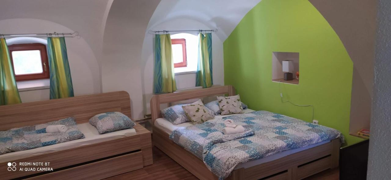 Apartmany Natalie Dvory nad Luznici Εξωτερικό φωτογραφία
