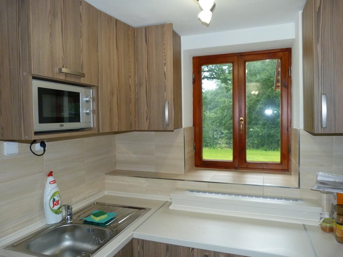 Apartmany Natalie Dvory nad Luznici Εξωτερικό φωτογραφία