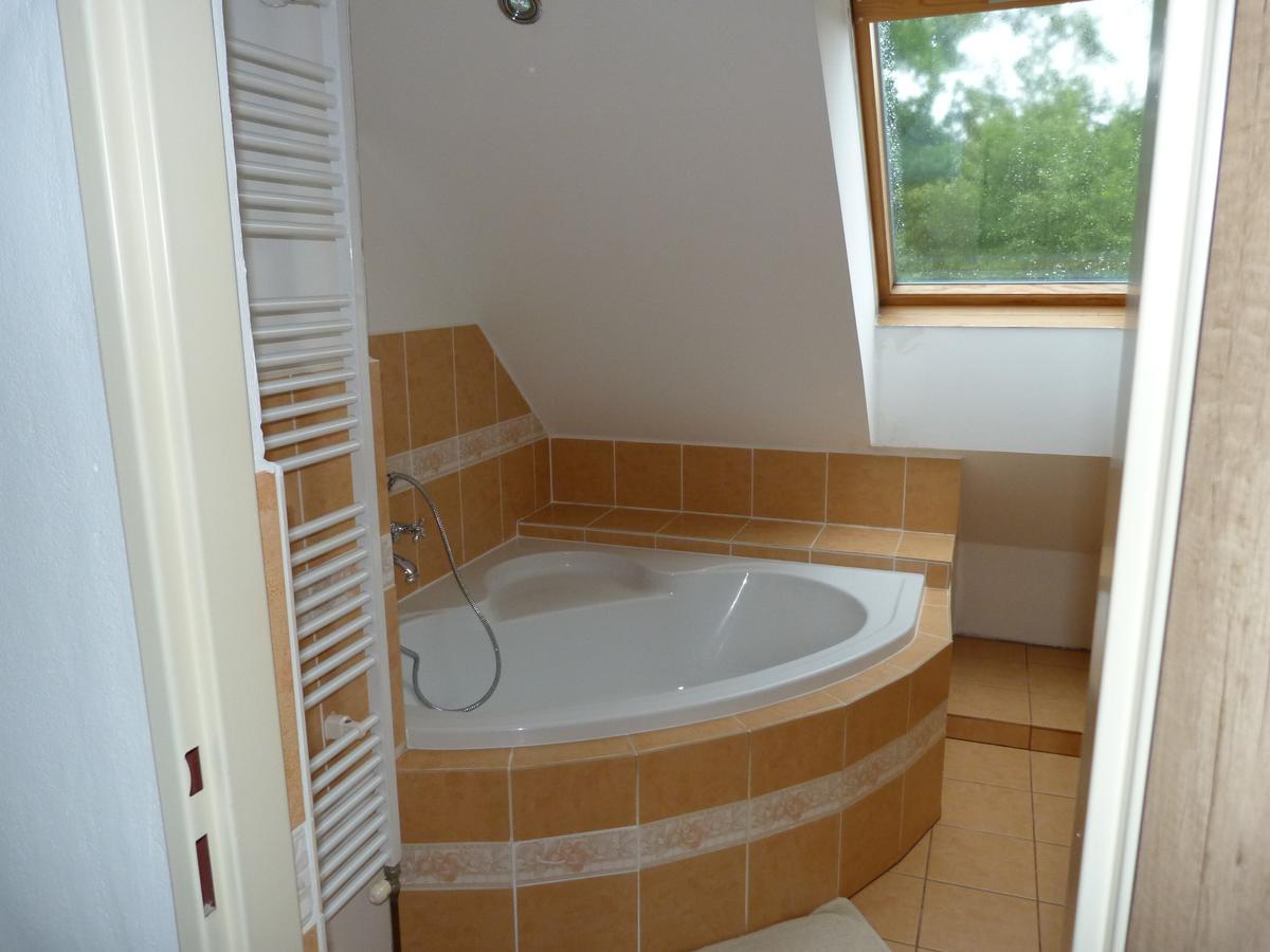 Apartmany Natalie Dvory nad Luznici Εξωτερικό φωτογραφία